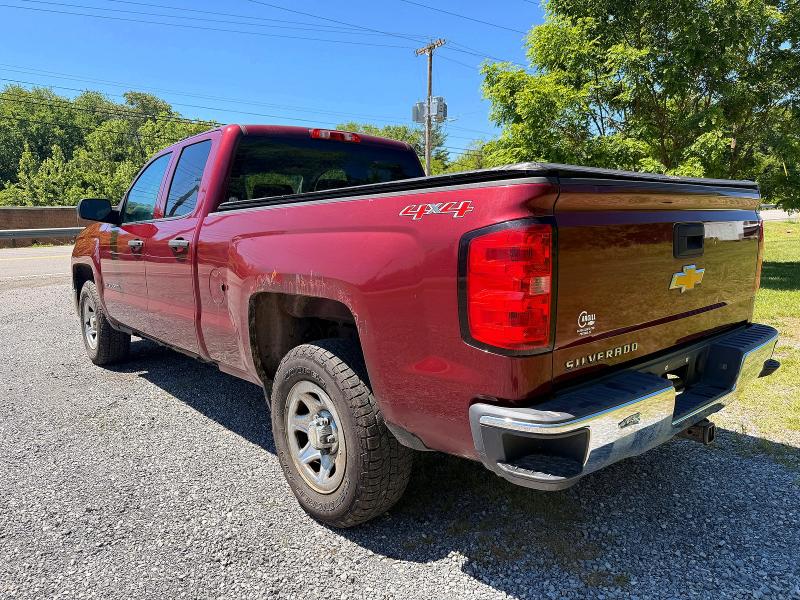 Aukcja sprzedaży 2014 Chevrolet Silverado, vin: 1GCVKPEH1EZ284569, numer aukcji: 55088876