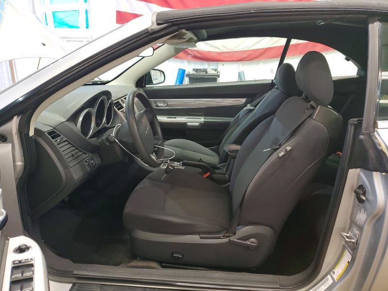 Продажа на аукционе авто 2009 Chrysler Sebring, vin: 1C3LC55D49N516671, номер лота: 53773636