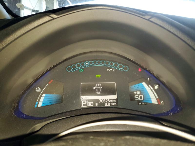 Aukcja sprzedaży 2017 Nissan Leaf, vin: 1N4BZ0CP2HC304969, numer aukcji: 54514146
