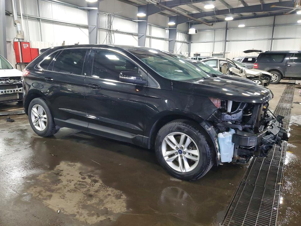 2015 Ford Edge მანქანა იყიდება აუქციონზე, vin: 2FMTK4J91FBC37532, აუქციონის ნომერი: 52946236