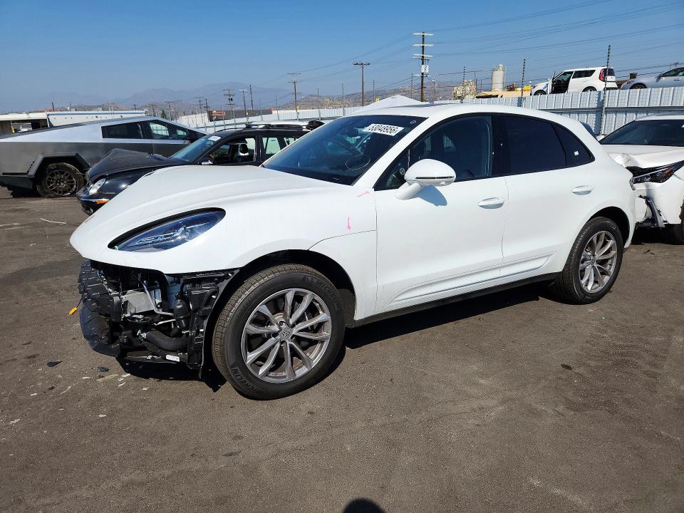 Aukcja sprzedaży 2026 Porsche Macan, vin: WP1AA2A58TLB07712, numer aukcji: 53048956