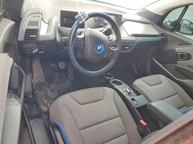 Продажа на аукционе авто 2017 Bmw I3, vin: WBY1Z8C5XHV890018, номер лота: 53297646
