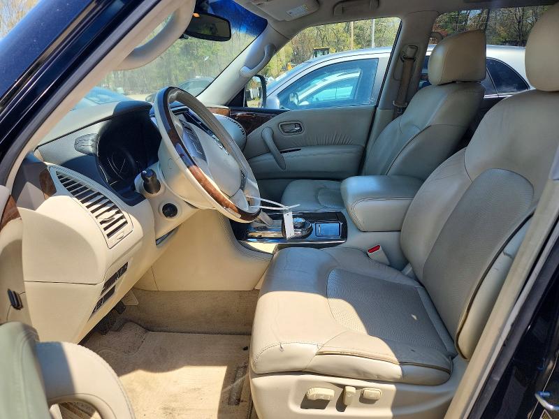 52148646 :رقم المزاد ، JN8AZ2NEXF9087750 vin ، 2015 Infiniti Qx80 مزاد بيع