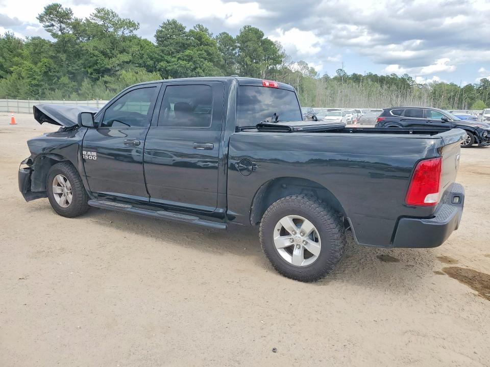 Продажа на аукционе авто 2016 Ram 1500, vin: 1C6RR6KG1GS345179, номер лота: 54600796