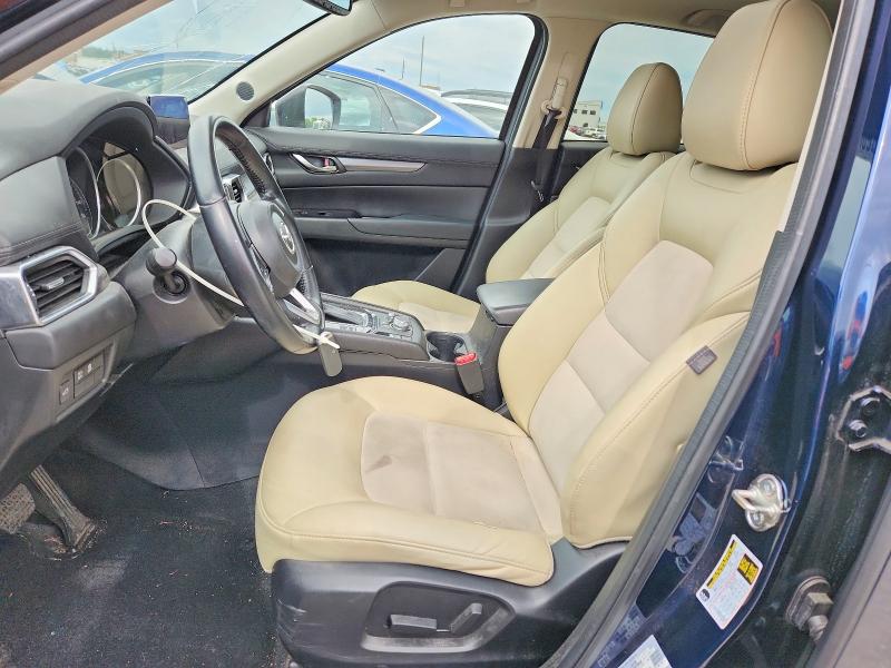 51892636 :رقم المزاد ، JM3KFACM4K0613969 vin ، 2019 Mazda Cx-5 مزاد بيع