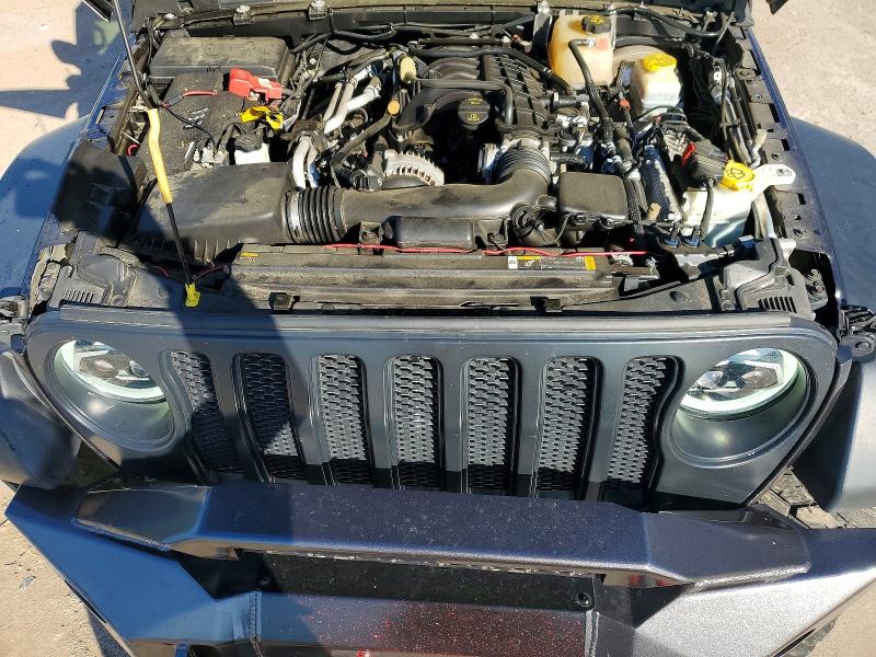 Продажа на аукционе авто 2021 Jeep Wrangler Unlimited, vin: 1C4HJXDG6MW834471, номер лота: 52405806