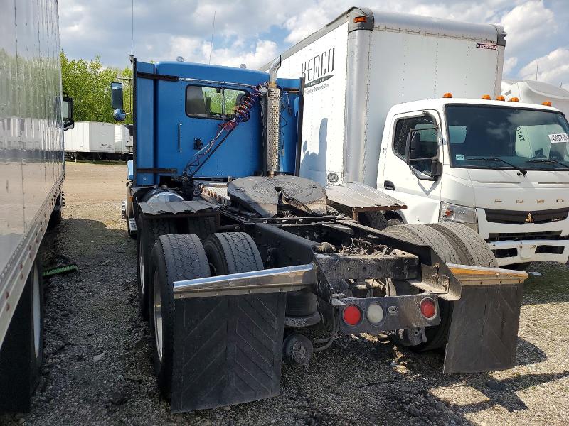 51629286 :رقم المزاد ، 2XKBDE9X7SM642574 vin ، 1995 Kenworth Construction مزاد بيع