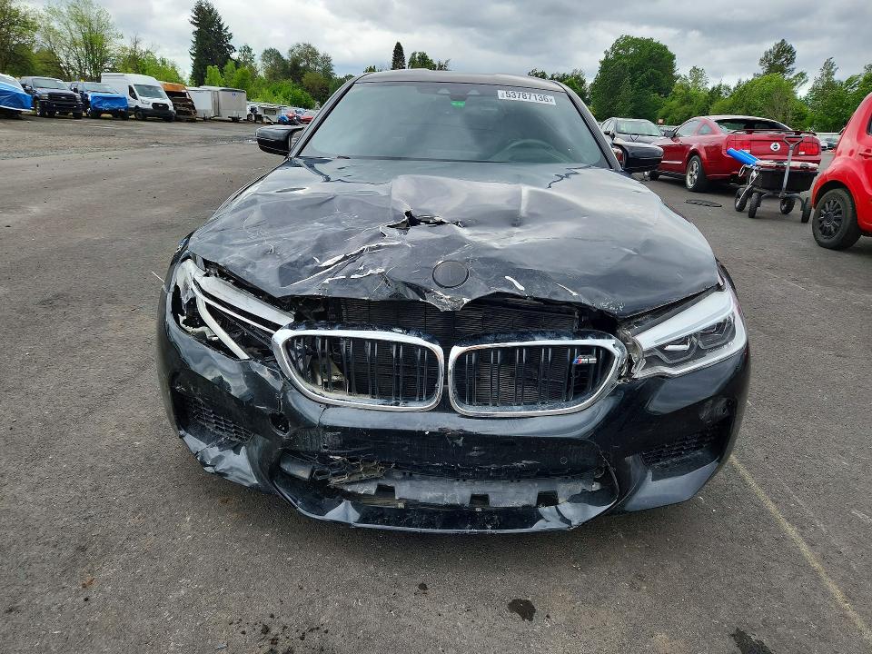 Aukcja sprzedaży 2019 Bmw M5, vin: WBSJF0C5XKB446893, numer aukcji: 53787136