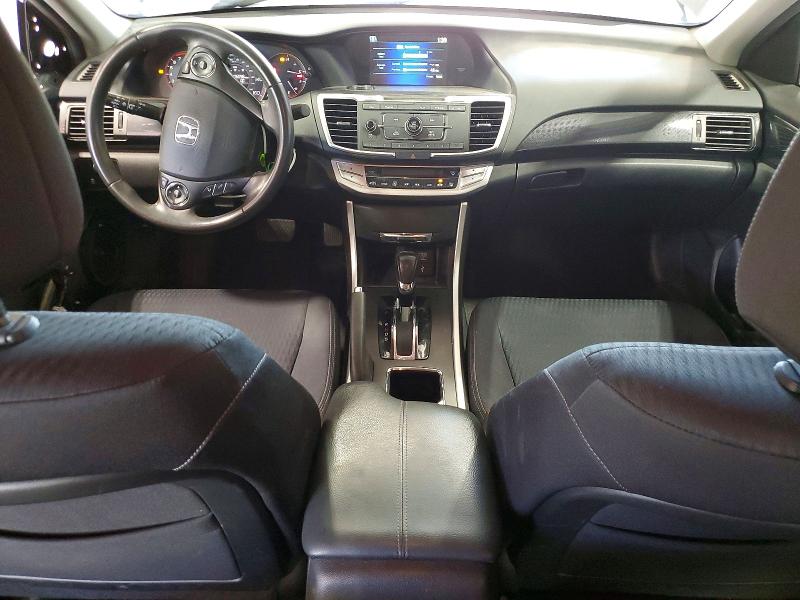 54580036 :رقم المزاد ، 1HGCR2F5XEA259177 vin ، 2014 Honda Accord مزاد بيع