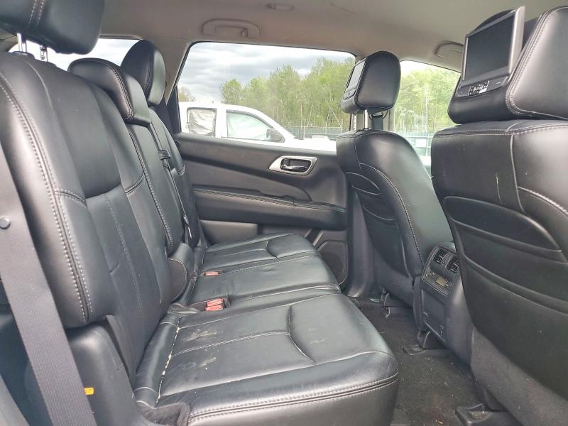 53398416 :رقم المزاد ، 5N1AR2MM0DC690027 vin ، 2013 Nissan Pathfinder مزاد بيع