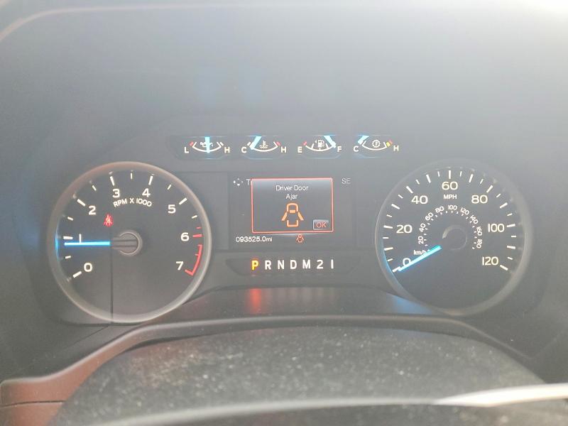 2016 Ford F150 მანქანა იყიდება აუქციონზე, vin: 1FTEX1CP5GKG03699, აუქციონის ნომერი: 52009776