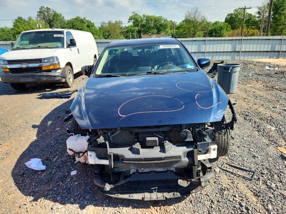 Продажа на аукционе авто 2014 Mazda 3, vin: JM1BM1M79E1147963, номер лота: 54689016