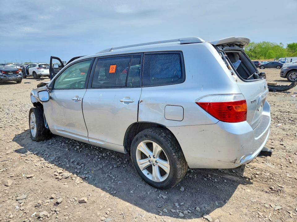 52252166 :رقم المزاد ، JTEES42A382034006 vin ، 2008 Toyota Highlander مزاد بيع