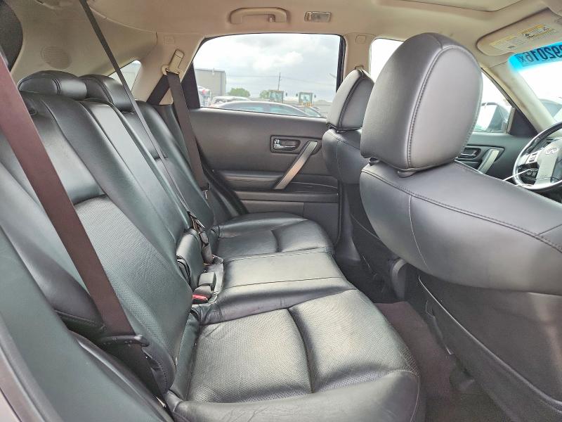 Aukcja sprzedaży 2007 Infiniti Fx35, vin: JNRAS08W77X201838, numer aukcji: 54292016