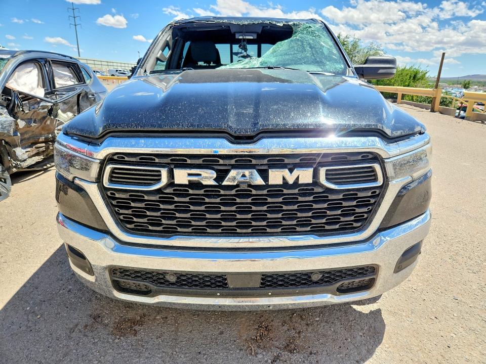 Aukcja sprzedaży 2025 Ram 1500, vin: 1C6SRFFPXSN562720, numer aukcji: 55284176
