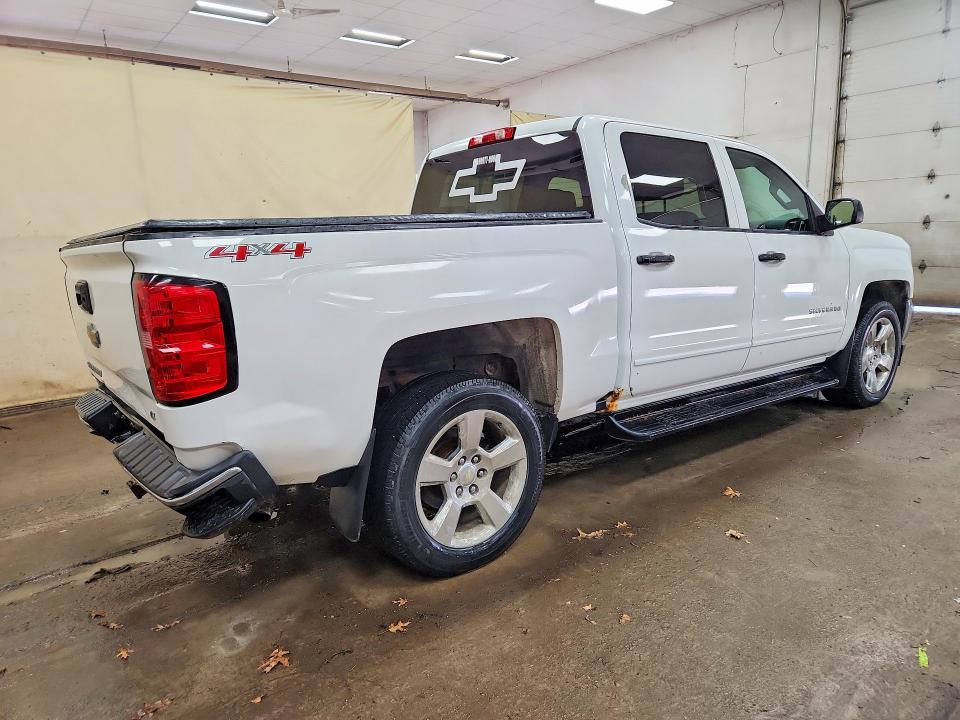 Продажа на аукционе авто 2016 Chevrolet Silverado, vin: 3GCUKREC6GG208716, номер лота: 54538286