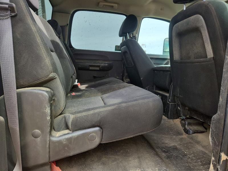 Продаж на аукціоні авто 2013 Gmc Sierra, vin: 1GT423C83DF197165, номер лоту: 53039556