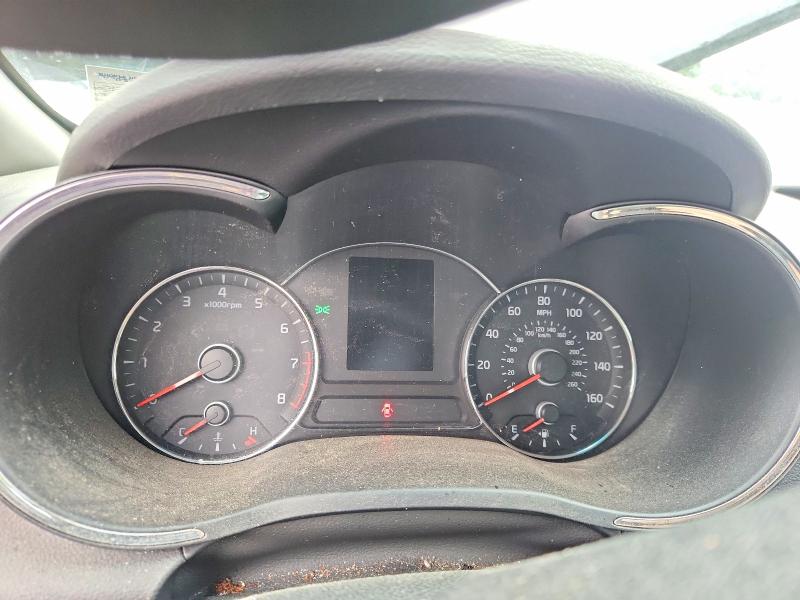 Aukcja sprzedaży 2016 Kia Forte, vin: KNAFX4A67G5539564, numer aukcji: 53700436