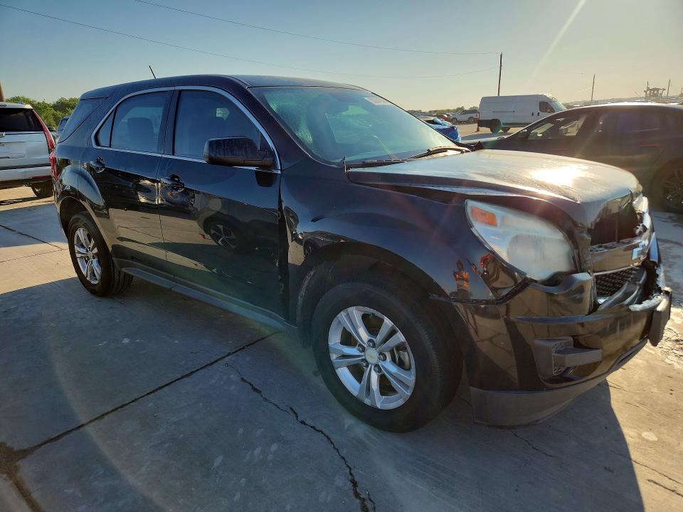 53344946 :رقم المزاد ، 2GNALAEK7E1137287 vin ، 2014 Chevrolet Equinox مزاد بيع