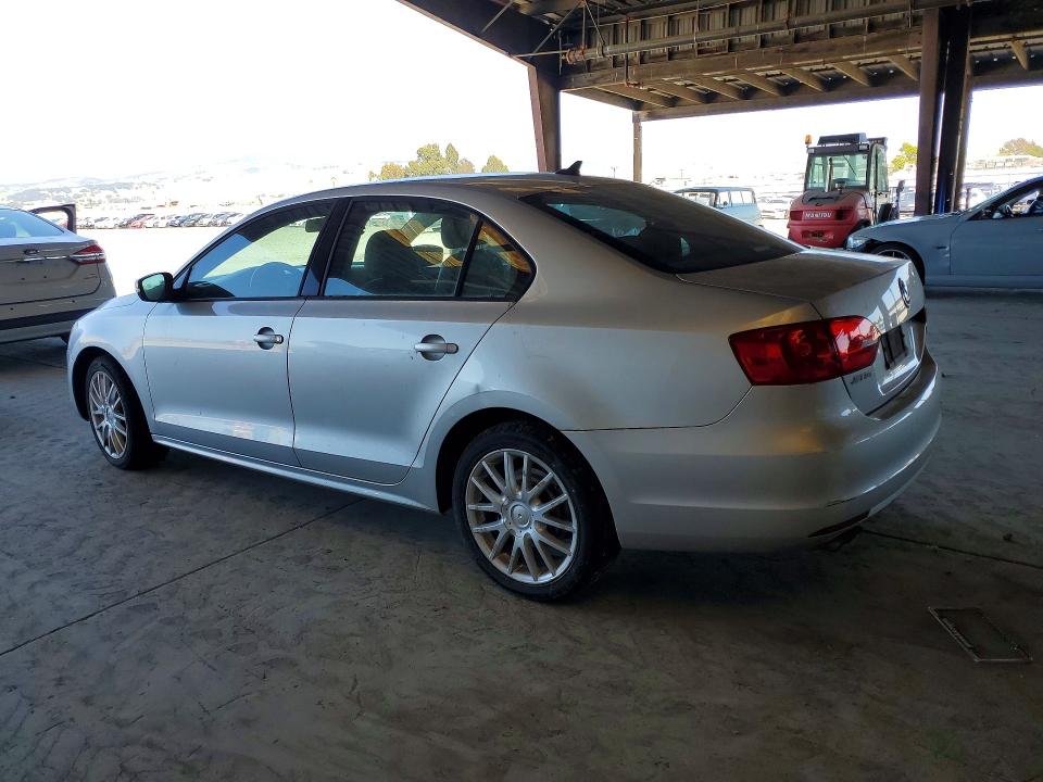Продажа на аукционе авто 2011 Volkswagen Jetta, vin: 3VWDZ7AJ2BM365607, номер лота: 52600066