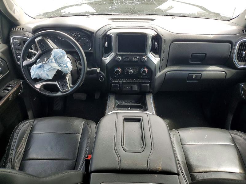 55228856 :رقم المزاد ، 3GCUYEEDXLG429259 vin ، 2020 Chevrolet Silverado مزاد بيع