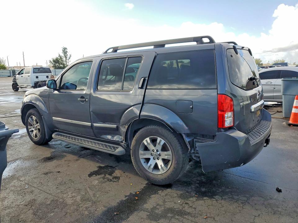 Продаж на аукціоні авто 2012 Nissan Pathfinder, vin: 5N1AR1NN2CC600988, номер лоту: 54054336