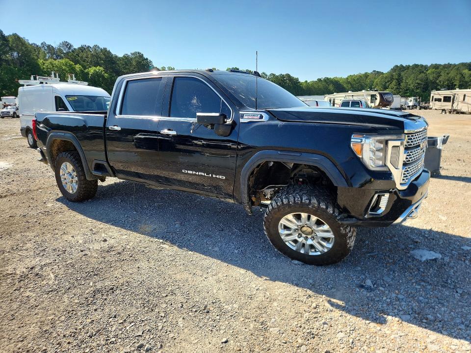 2021 Gmc Sierra მანქანა იყიდება აუქციონზე, vin: 1GT49REY0MF151689, აუქციონის ნომერი: 52691626