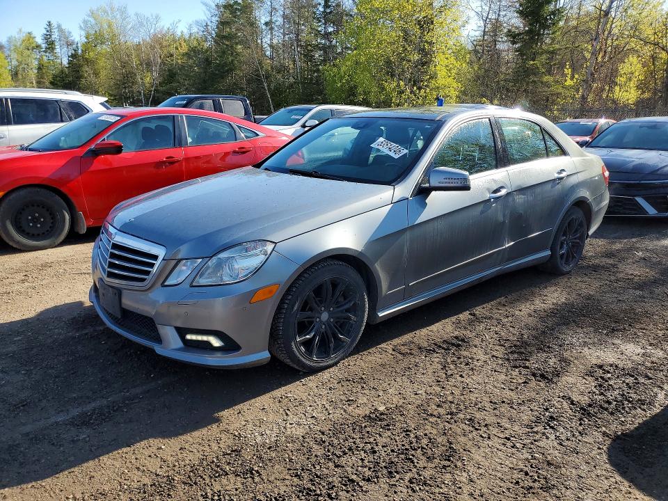 Продаж на аукціоні авто 2010 Mercedes-benz E, vin: WDDHF8HB3AA220689, номер лоту: 53514246