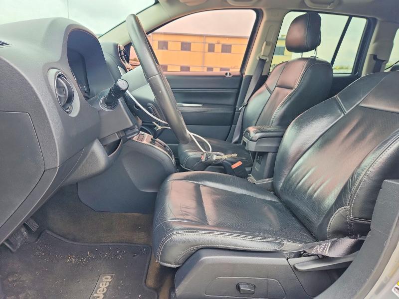 Aukcja sprzedaży 2017 Jeep Compass, vin: 1C4NJCEA8HD156152, numer aukcji: 54413436