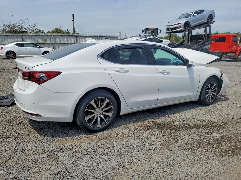 53193756 :رقم المزاد ، 19UUB1F31HA005217 vin ، 2017 Acura Tlx مزاد بيع