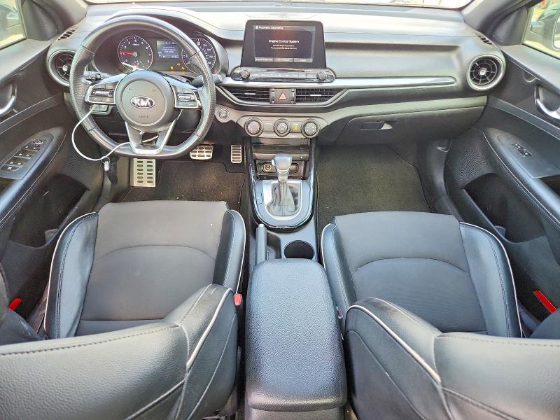 Aukcja sprzedaży 2020 Kia Forte, vin: 3KPF34AD6LE165752, numer aukcji: 54012306