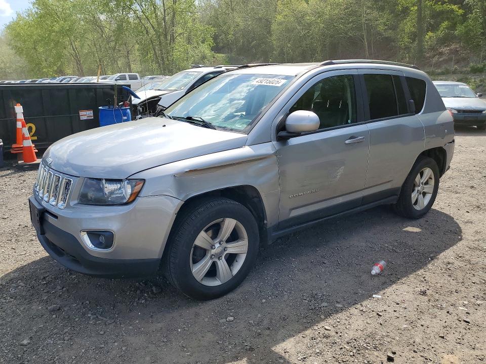 Продажа на аукционе авто 2015 Jeep Compass, vin: 1C4NJDEB4FD162364, номер лота: 49215026