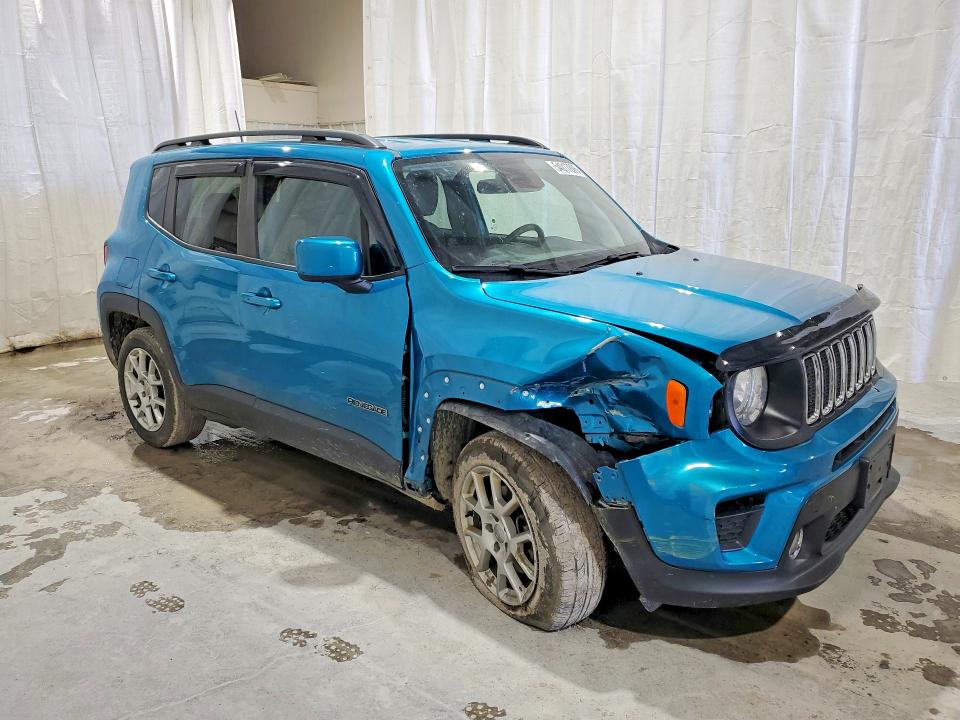 Aukcja sprzedaży 2020 Jeep Renegade, vin: ZACNJBBB2LPL52649, numer aukcji: 54017806