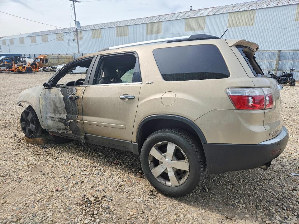 Продаж на аукціоні авто 2010 Gmc Acadia, vin: 1GKLVMED9AJ109820, номер лоту: 54992186