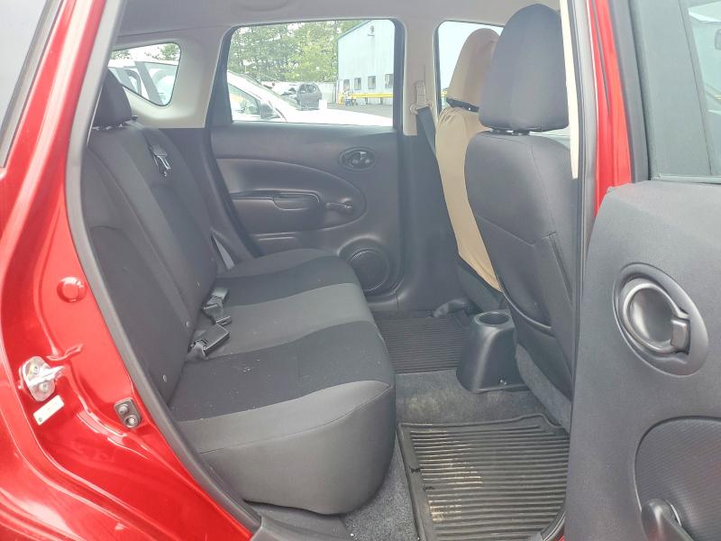 2015 Nissan Versa Note მანქანა იყიდება აუქციონზე, vin: 3N1CE2CP8FL390993, აუქციონის ნომერი: 53959966