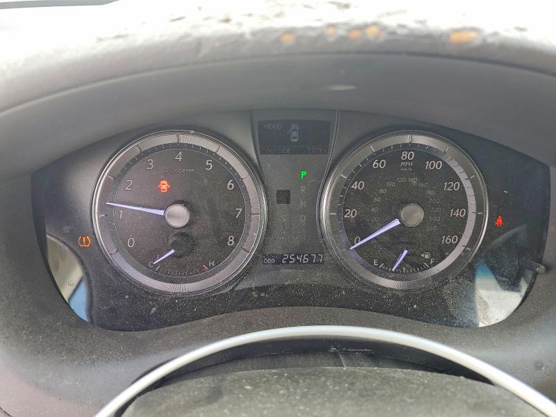 2010 Lexus Es მანქანა იყიდება აუქციონზე, vin: JTHBK1EG1A2380386, აუქციონის ნომერი: 52749066