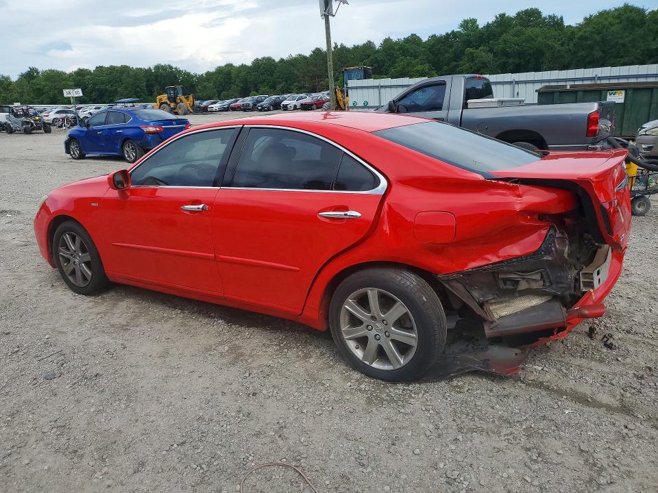 Aukcja sprzedaży 2008 Lexus Es, vin: JTHBJ46G282263607, numer aukcji: 55060156