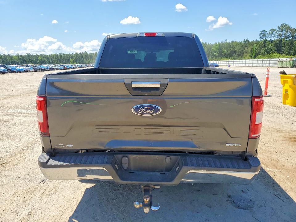 Aukcja sprzedaży 2018 Ford F150, vin: 1FTEW1CP2JFA55602, numer aukcji: 52480126