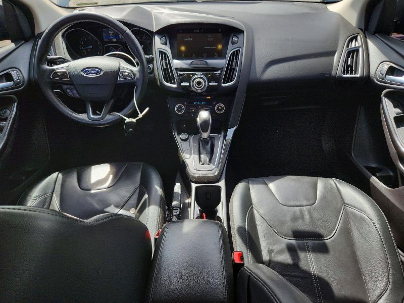 Продажа на аукционе авто 2017 Ford Focus, vin: 1FADP3N23HL279095, номер лота: 53777266
