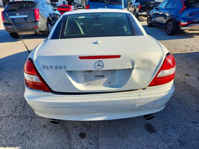Aukcja sprzedaży 2006 Mercedes Benz Slk, vin: WDBWK54F16F116201, numer aukcji: 51793726