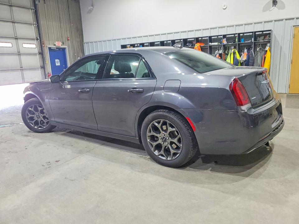 Продаж на аукціоні авто 2017 Chrysler 300, vin: 2C3CCAGG6HH512497, номер лоту: 52313706