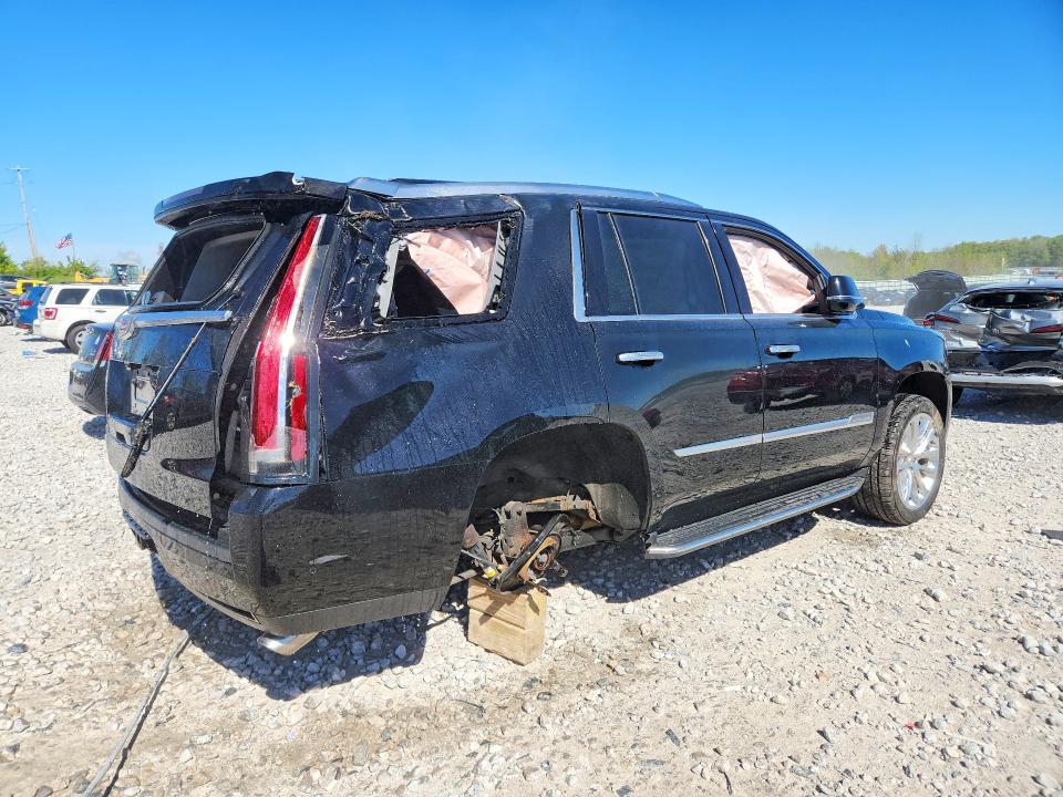 2019 Cadillac Escalade მანქანა იყიდება აუქციონზე, vin: 1GYS4CKJ5KR331685, აუქციონის ნომერი: 53469296
