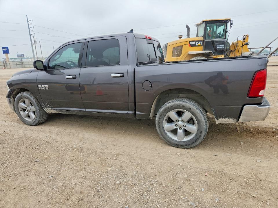 Продажа на аукционе авто 2016 Ram 1500, vin: 1C6RR6LT9GS194409, номер лота: 52942266