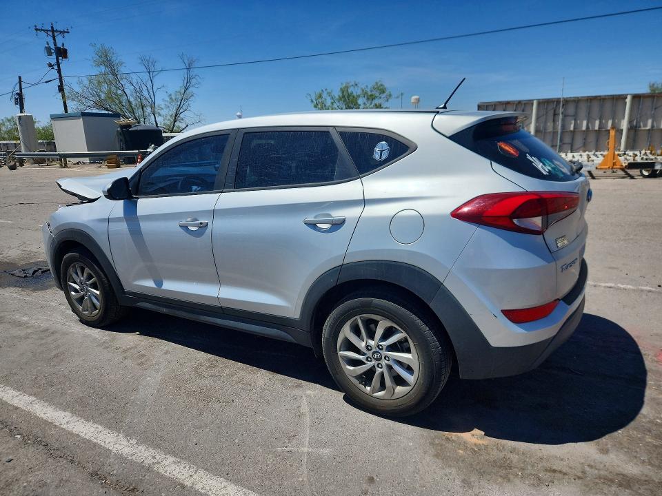 Продаж на аукціоні авто 2018 Hyundai Tucson, vin: KM8J23A47JU674525, номер лоту: 54214876