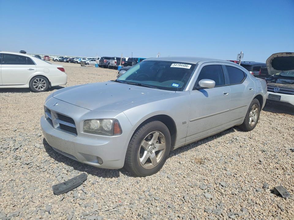 Продажа на аукционе авто 2010 Dodge Charger, vin: 2B3CA3CV6AH138143, номер лота: 54194486