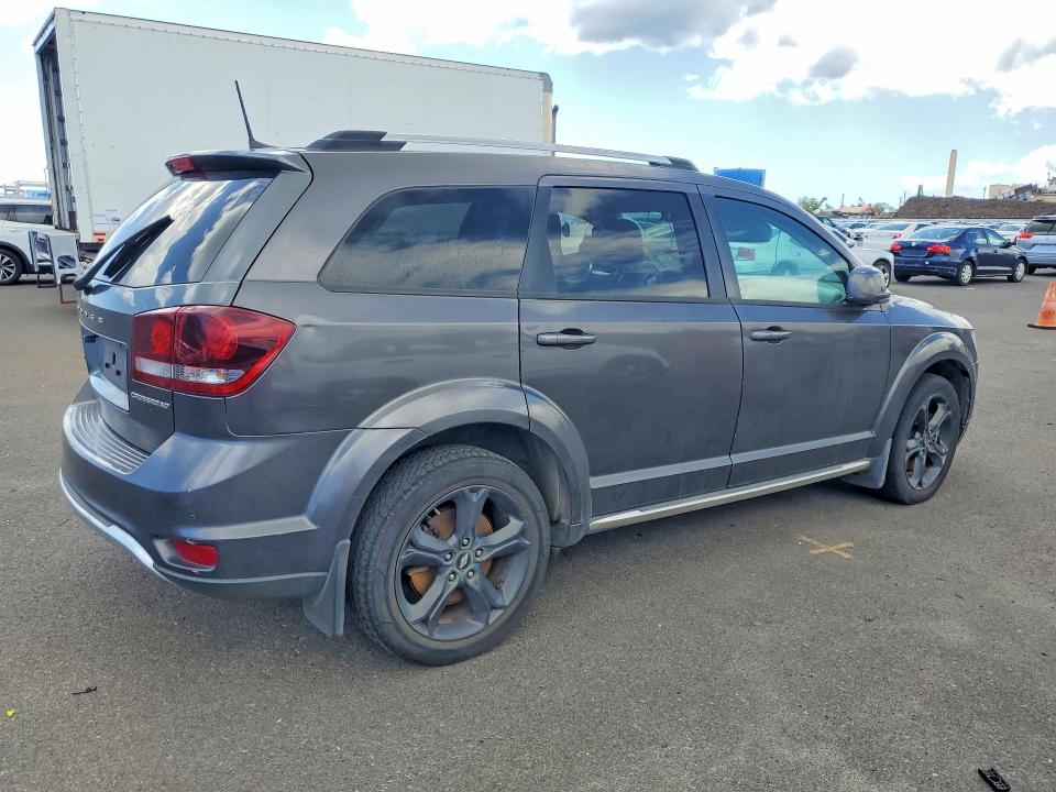 53889806 :رقم المزاد ، 3C4PDCGB8KT681395 vin ، 2019 Dodge Journey مزاد بيع