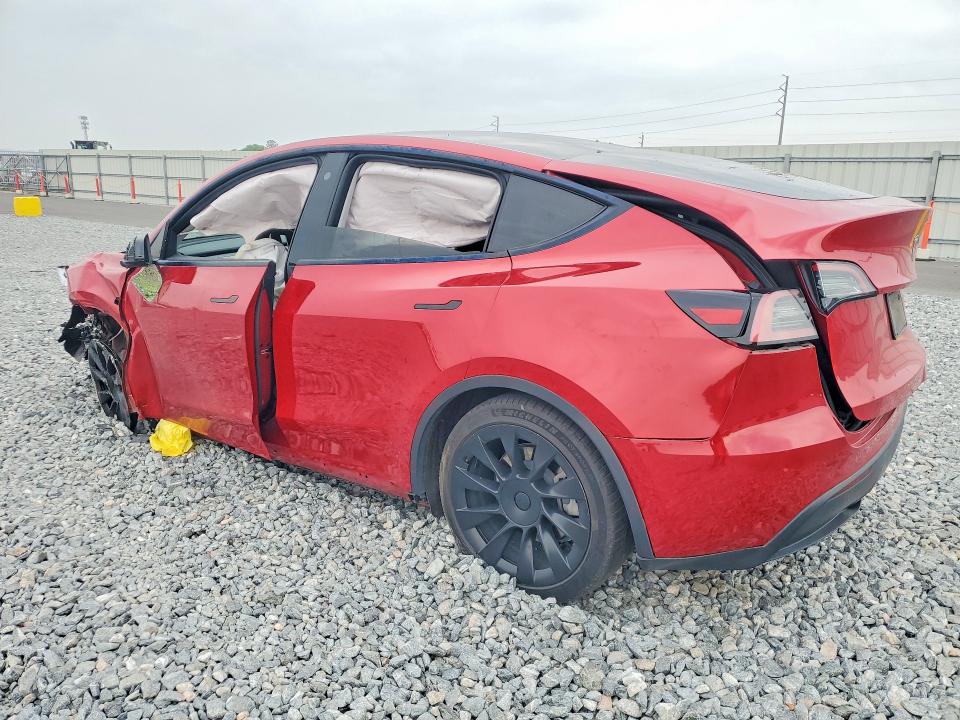 2023 Tesla Model Y მანქანა იყიდება აუქციონზე, vin: 7SAYGDEE6PA058118, აუქციონის ნომერი: 52804686