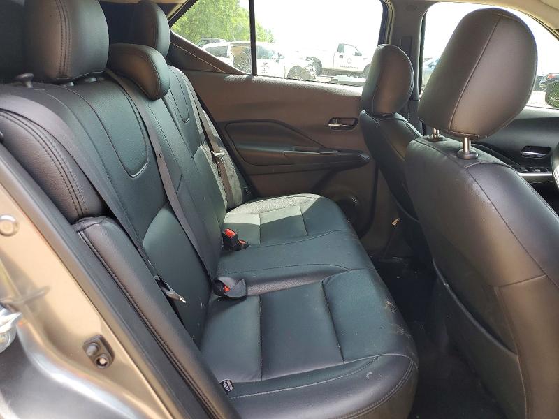 Продаж на аукціоні авто 2020 Nissan Kicks, vin: 3N1CP5CV5LL542153, номер лоту: 52623226