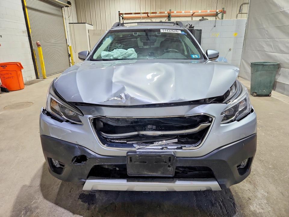 2020 Subaru Outback მანქანა იყიდება აუქციონზე, vin: 4S4BTANC0L3206670, აუქციონის ნომერი: 51432626