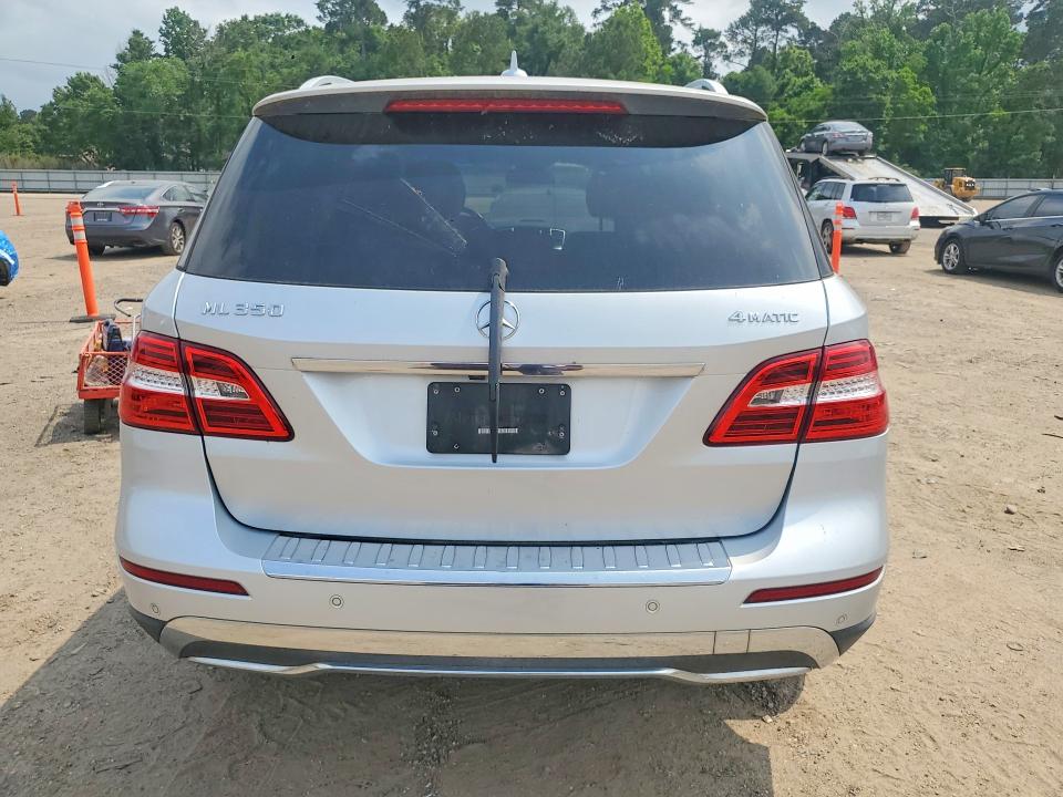 Продаж на аукціоні авто 2012 Mercedes-benz Ml, vin: 4JGDA5HB2CA025820, номер лоту: 52778066